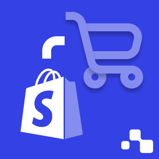 Shopify Abandoned Cart icon